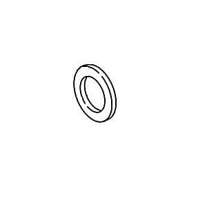 BLAKESLEE PARTS Blakeslee DW3003024 Washer 19X12X1 Ptfe - SKU BLADW3003024