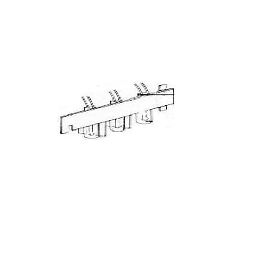 BLODGETT PARTS Blodgett R0135 Socket Lamp Oven Control - SKU BLR0135