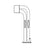 FOODSERVICE / RESTAURANT EQUIPMENT PARTS - SCHEDULE73PARTS R10654 - SKU BLR10654