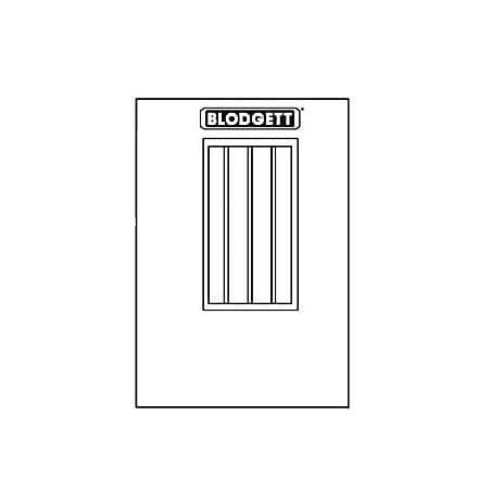 BLODGETT PARTS Blodgett R10811 Door Assembly Left Hand SOLID-COS5H - SKU BLR10811