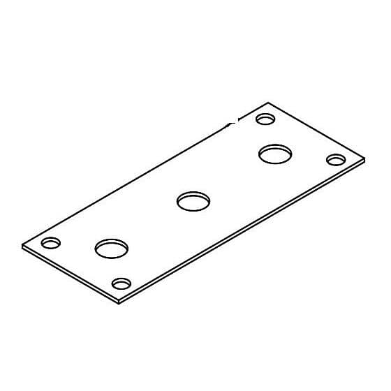 BLODGETT PARTS Blodgett R11452 Transformer 1KVA 240/115 - SKU BLR11452