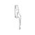 BLODGETT PARTS Blodgett R1452 Plate Plastic - SKU BLR1452