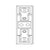 BLODGETT PARTS Blodgett R1581 Fuseholder 15A Class G - SKU BLR1581