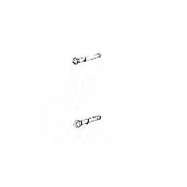 BLODGETT PARTS Blodgett R1795 Cap Plastic Screw Cover - SKU BLR1795