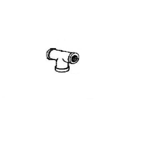 BLODGETT PARTS Blodgett R1901 Fitting Barb 3/8 - SKU BLR1901