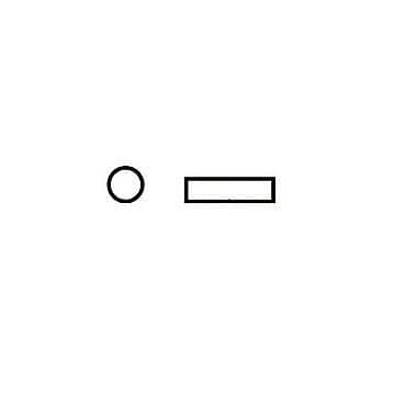 BLODGETT PARTS Blodgett R3042 Washer 3/8 Nylon - SKU BLR3042
