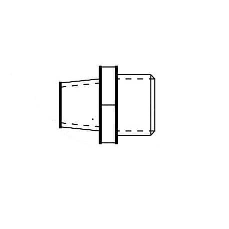 BLODGETT PARTS Blodgett R3079 Gasket Decalcifying Inlet - SKU BLR3079