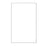 BLODGETT PARTS Blodgett R3496 Plate Mounting Gasket Vert - SKU BLR3496