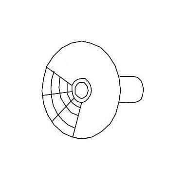 BLODGETT PARTS Blodgett R3647 Motor Mounting Kit - SKU BLR3647