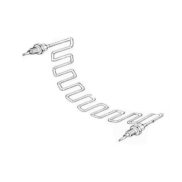 BLODGETT PARTS Blodgett R3650 Kit 240V Hot Air Element - SKU BLR3650