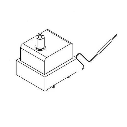 BLODGETT PARTS Blodgett R4127 Bracket Mounting P3 And F6 - SKU BLR4127