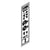 BLODGETT PARTS Blodgett R4268 U Bolt 1/4-20 Threads - SKU BLR4268
