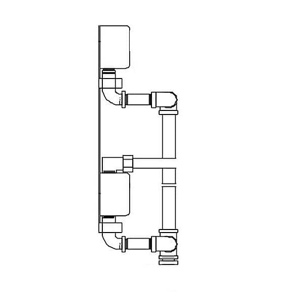 BLODGETT PARTS Blodgett R4440 Valve Assembly Boiler - SKU BLR4440