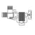 BLODGETT PARTS Blodgett R5690 Bracket Pump Mounting - SKU BLR5690