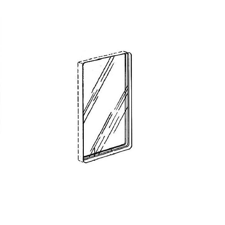 BLODGETT PARTS Blodgett R5799 Glass Window COS6 - SKU BLR5799