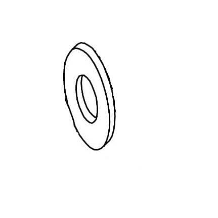 BLODGETT PARTS Blodgett R6331 Tube Flex - SKU BLR6331