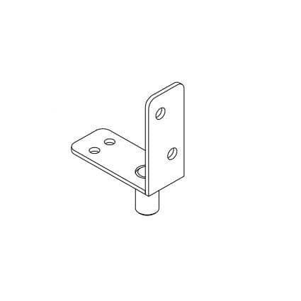 BLODGETT PARTS Blodgett R6758 Bracket Assembly Right Hand Btm Weld - SKU BLR6758