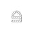 BLODGETT PARTS Blodgett R6770 Plate Mounting Vertical - SKU BLR6770