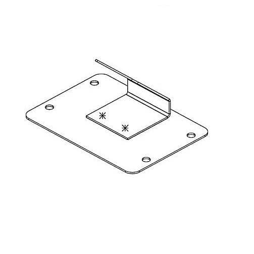 BLODGETT PARTS Blodgett R6825 Assy Switch Plate - SKU BLR6825