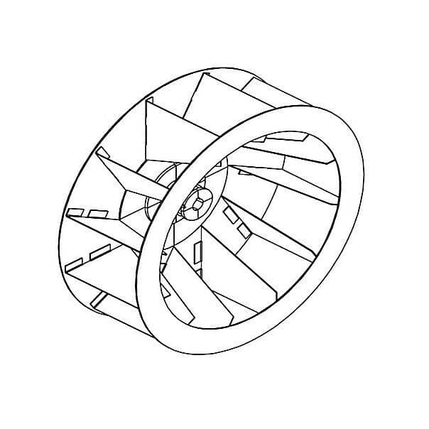 BLODGETT PARTS R7049 - SKU BLR7049