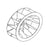BLODGETT PARTS R7049 - SKU BLR7049