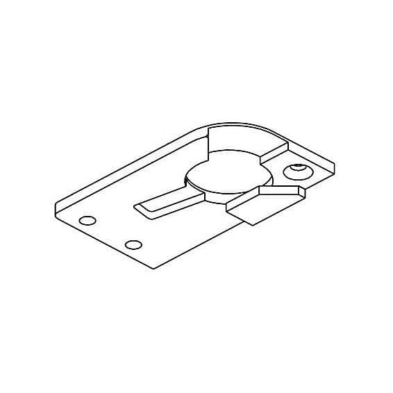 BLODGETT PARTS Blodgett R7199 Bushing Spacer - SKU BLR7199