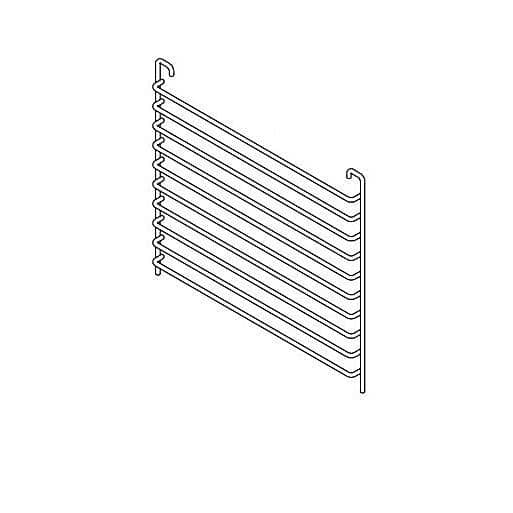 BLODGETT PARTS Blodgett R7219 Rack Side Hatch - SKU BLR7219