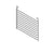 BLODGETT PARTS Blodgett R7219 Rack Side Hatch - SKU BLR7219