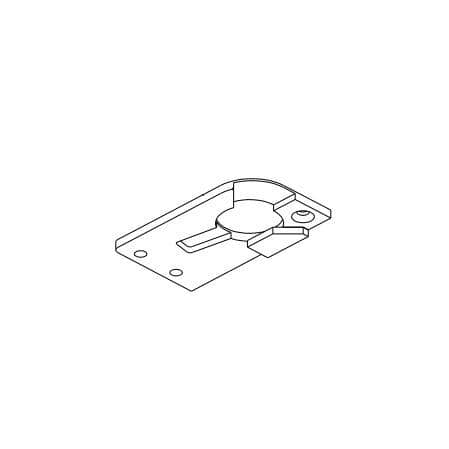 BLODGETT PARTS Blodgett R7299 Shim Door Catch .060 - SKU BLR7299