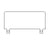 BLODGETT PARTS Blodgett R7387 Body Back Lower Louvered - SKU BLR7387