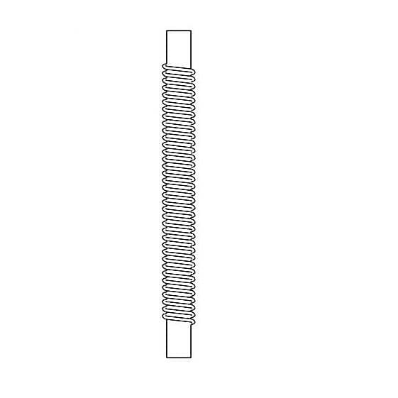 BLODGETT PARTS Blodgett R7468 Tube Flex 1/4 X 36 - SKU BLR7468