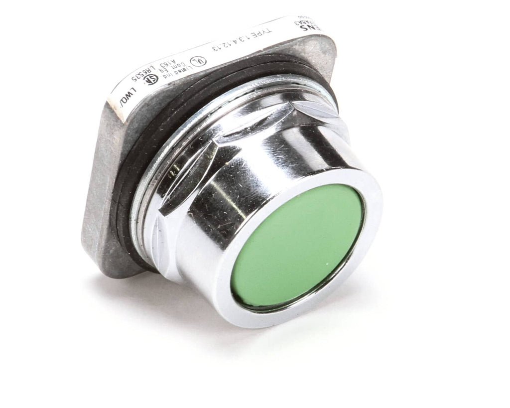 BLODGETT PARTS Blodgett R7477 Push Button Switch-Green - SKU BLR7477