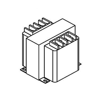 BLODGETT PARTS Blodgett R7579 Nut Hex 10-24 Lock Nyln Inser - SKU BLR7579