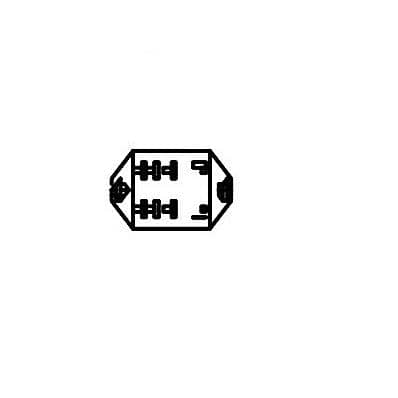 BLODGETT PARTS Blodgett R8163 Kit R6 Relay Upgrade - SKU BLR8163