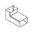 BLODGETT PARTS Blodgett R8805 Flue Extension Assy (Bottom) - SKU BLR8805