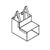 BLODGETT PARTS Blodgett R8806 Flue Extension Assy (Top) - SKU BLR8806