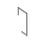 BLODGETT PARTS Blodgett R8819 Gasket Window .5 X .13 Silico - SKU BLR8819