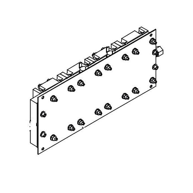 BLODGETT PARTS Blodgett R8891 Nut 10-32 Hex Head Nylon SS - SKU BLR8891