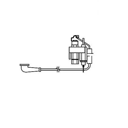 BLODGETT PARTS Blodgett R8930 Orifice Nat #58 Drilled - SKU BLR8930