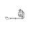 BLODGETT PARTS Blodgett R8930 Orifice Nat #58 Drilled - SKU BLR8930
