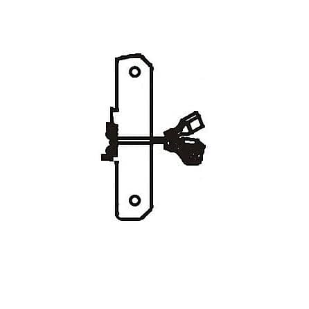 BLODGETT PARTS Blodgett R8932 Burner Assembly Boiler(lp Gas) - SKU BLR8932