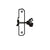 BLODGETT PARTS Blodgett R8932 Burner Assembly Boiler(lp Gas) - SKU BLR8932