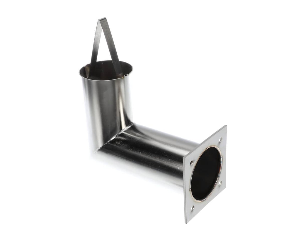 BLODGETT PARTS Blodgett R8989 Flue Assy Exhaust (Single) - SKU BLR8989