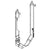 BLODGETT PARTS Blodgett R9238 Flue LH Hot Air Stack - SKU BLR9238