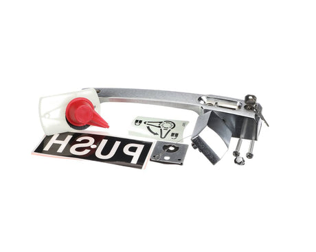 BALLY REFRIGERATED BOXES PARTS Bally Refrigerated Boxes 000238 Latch Complete - SKU BLRB000238
