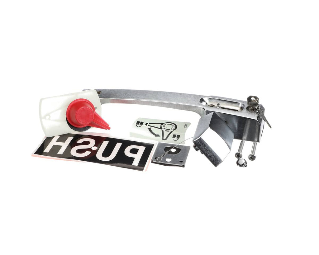 BALLY REFRIGERATED BOXES PARTS Bally Refrigerated Boxes 000238 Latch Complete - SKU BLRB000238
