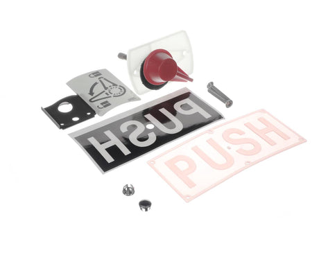 BALLY REFRIGERATED BOXES PARTS Bally Refrigerated Boxes 045820 Door Handle - SKU BLRB045820