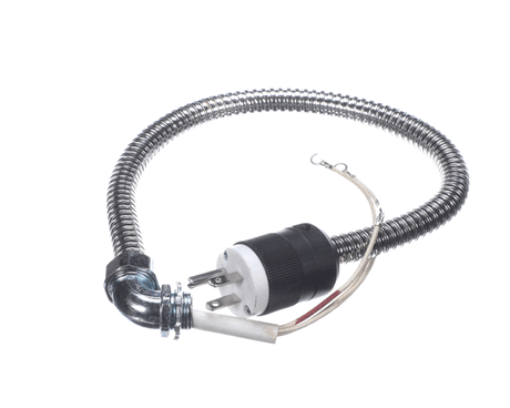 BENCHMARK USA PARTS Benchmark Usa 2008 Kettle Pigtail W/Plug - 120V For #11040 - SKU BNC2008