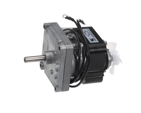 BENCHMARK USA PARTS Benchmark Usa 2018 120V Gear Motor - Benchmark - SKU BNC2018