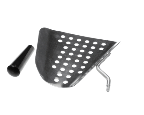 BENCHMARK USA PARTS Benchmark Usa 42030 Benchmark Aluminum Speed Scoop - SKU BNC42030